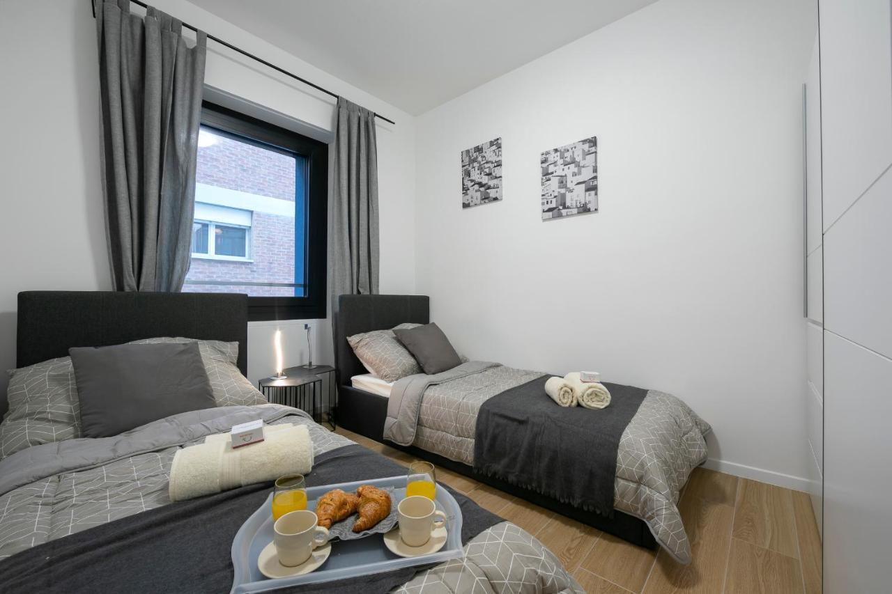 Boutique Apartments - Happy Rentals Лугано Екстер'єр фото